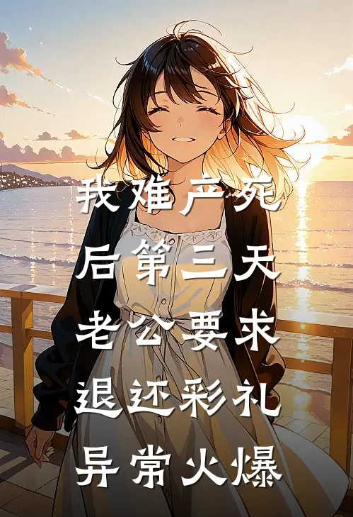 我难产死后第三天，老公要求退还彩礼异常火爆