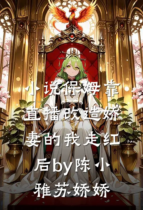 小说保姆靠直播改造娇妻的我走红后by陈小雅苏娇娇
