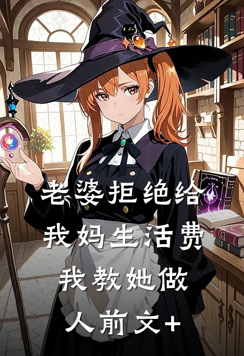 老婆拒绝给我妈生活费，我教她做人前文+