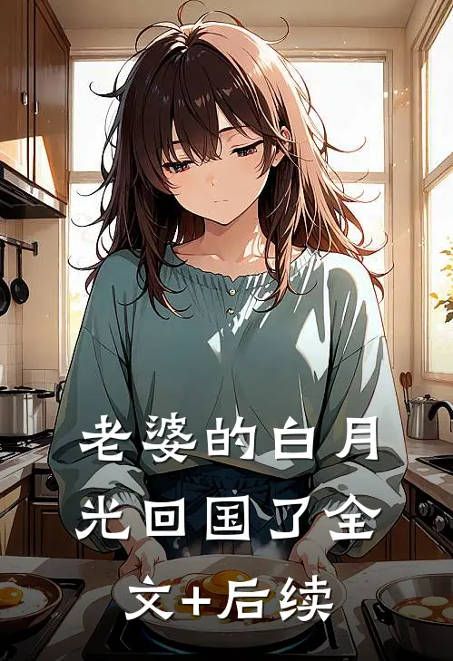 老婆的白月光回国了全文+后续
