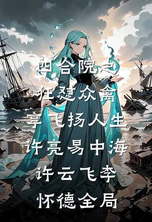 四合院之狂怼众禽，享飞扬人生许亮易中海许云飞李怀德全局