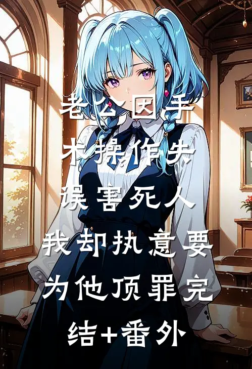 老公因手术操作失误害死人，我却执意要为他顶罪完结+番外