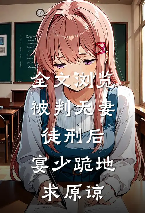 全文浏览被判无妻徒刑后，宴少跪地求原谅