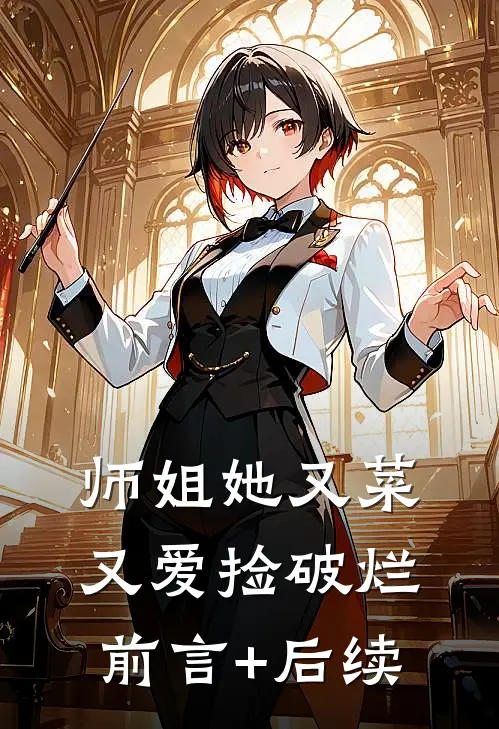 师姐她又菜又爱捡破烂前言+后续