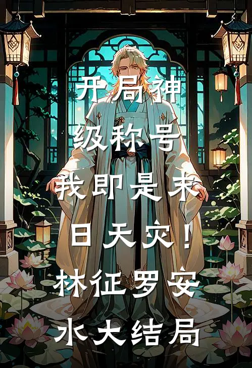 开局神级称号，我即是末日天灾！林征罗安水大结局