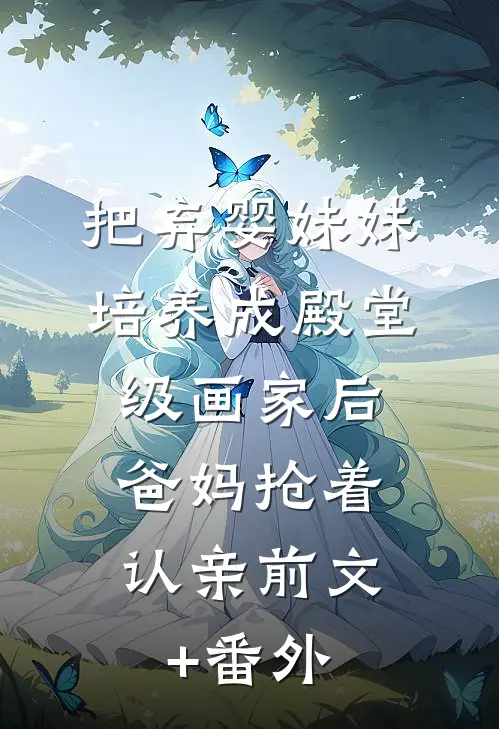 把弃婴妹妹培养成殿堂级画家后，爸妈抢着认亲前文+番外