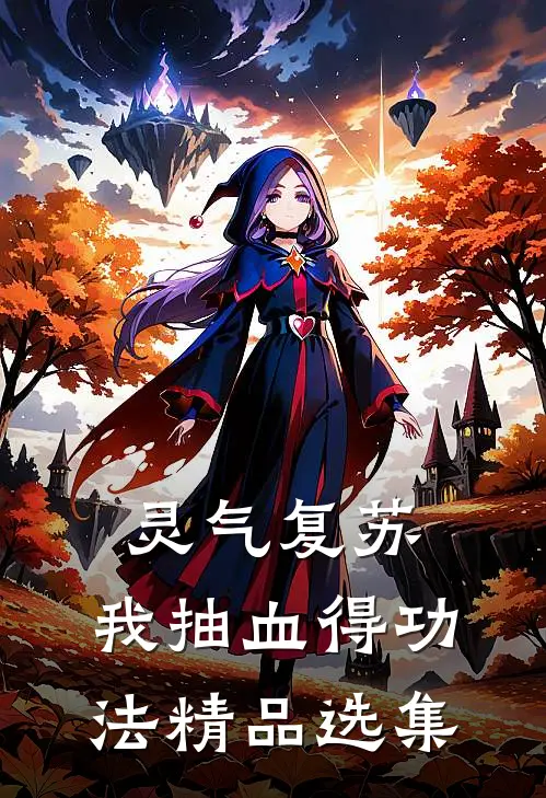 灵气复苏，我抽血得功法精品选集