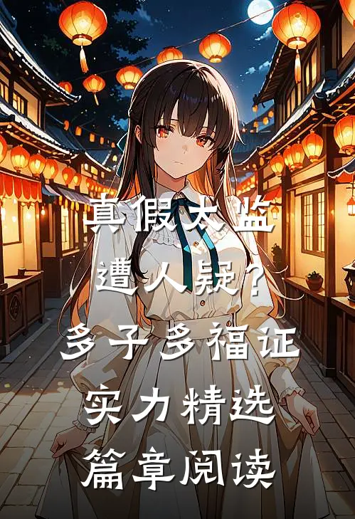 真假太监遭人疑？多子多福证实力精选篇章阅读