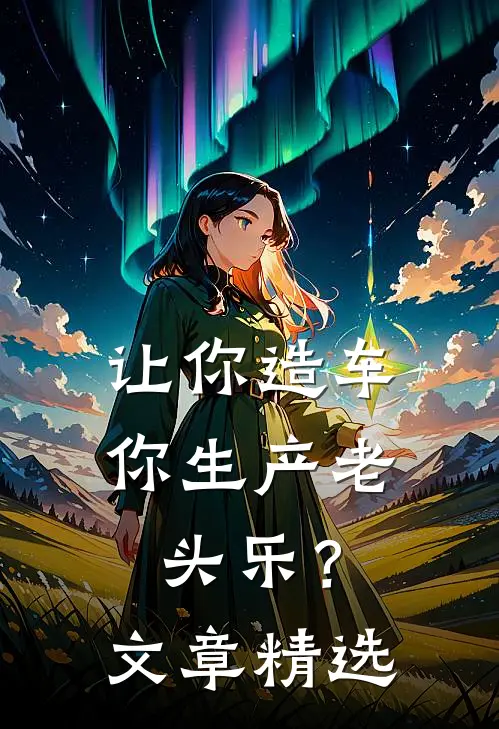 让你造车，你生产老头乐？文章精选