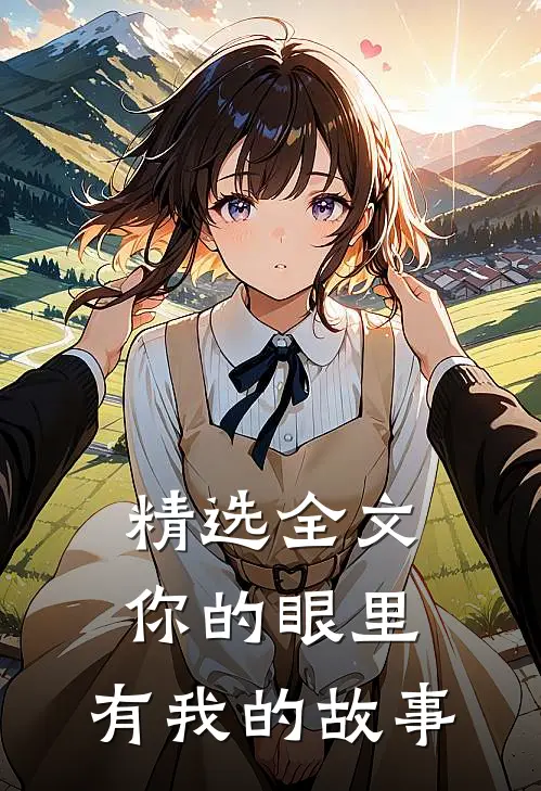 精选全文你的眼里，有我的故事