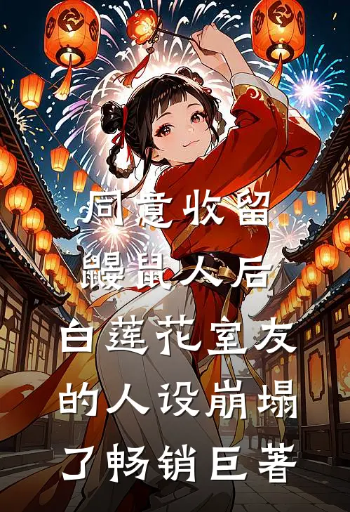 同意收留鼹鼠人后，白莲花室友的人设崩塌了畅销巨著
