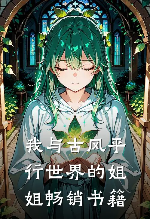 我与古风平行世界的姐姐畅销书籍