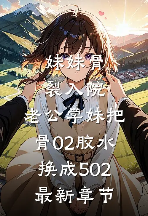 妹妹骨裂入院，老公学妹把“骨02”胶水换成502最新章节