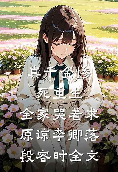 真千金惨死重生，全家哭着求原谅李卿落段容时全文