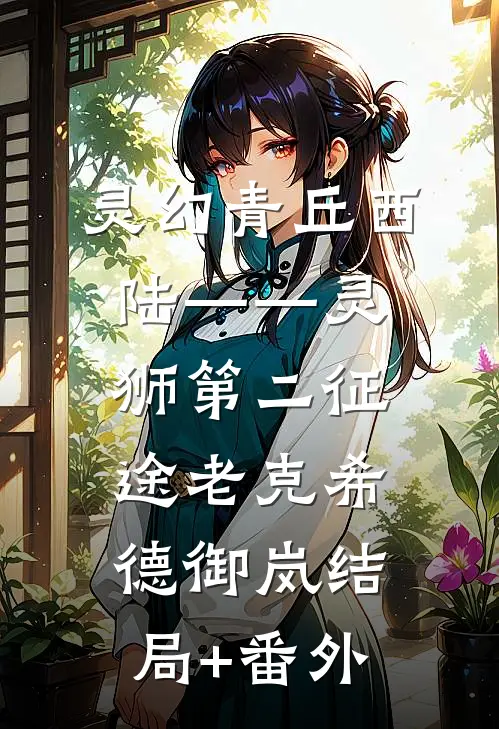 灵幻·青丘西陆——灵狮第二征途老克希德御岚结局+番外