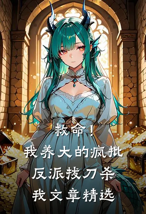 救命！我养大的疯批反派拔刀杀我文章精选