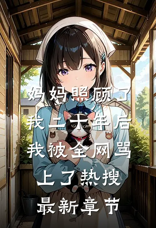 妈妈照顾了我二十年后，我被全网骂上了热搜最新章节
