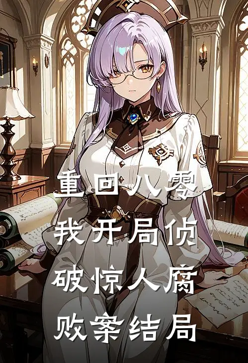 重回八零：我开局侦破惊人腐败案结局