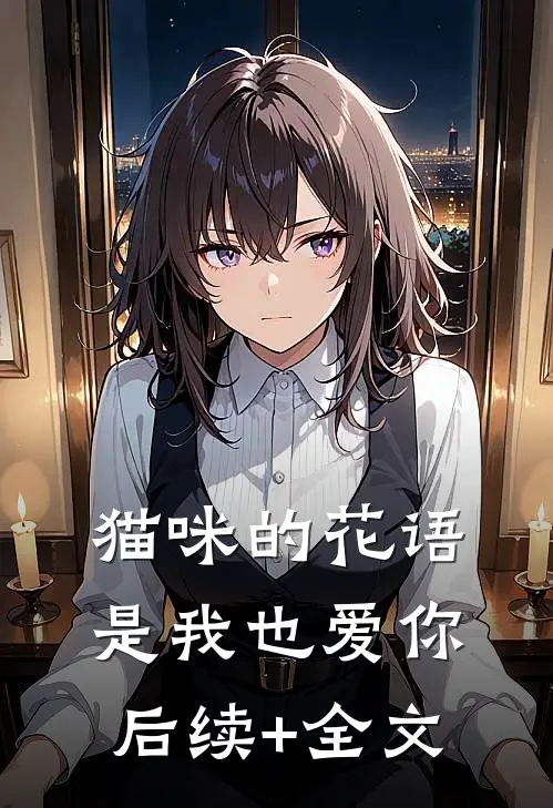 猫咪的花语是我也爱你后续+全文