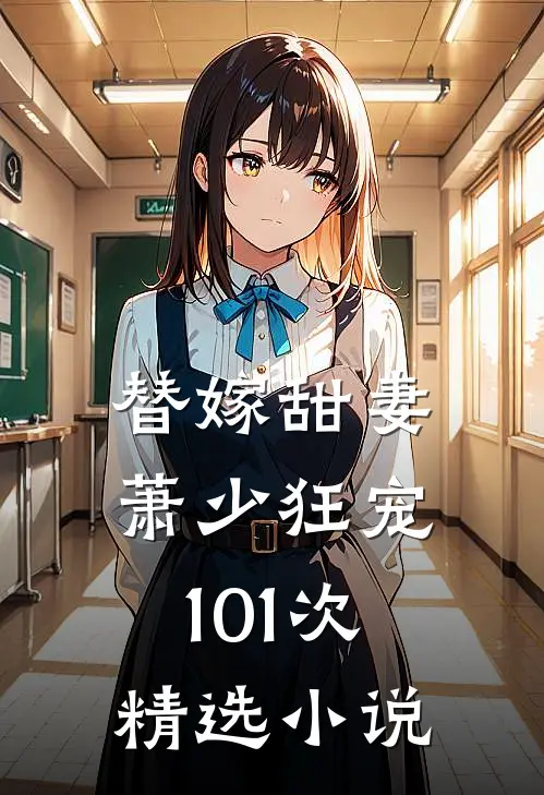 替嫁甜妻：萧少狂宠101次精选小说