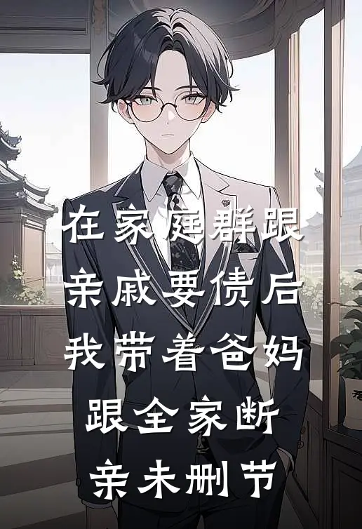 在家庭群跟亲戚要债后，我带着爸妈跟全家断亲未删节