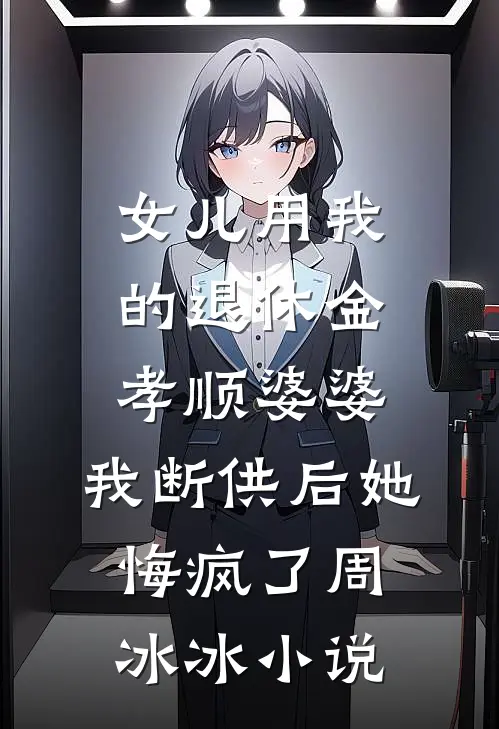 女儿用我的退休金孝顺婆婆，我断供后她悔疯了周冰冰小说