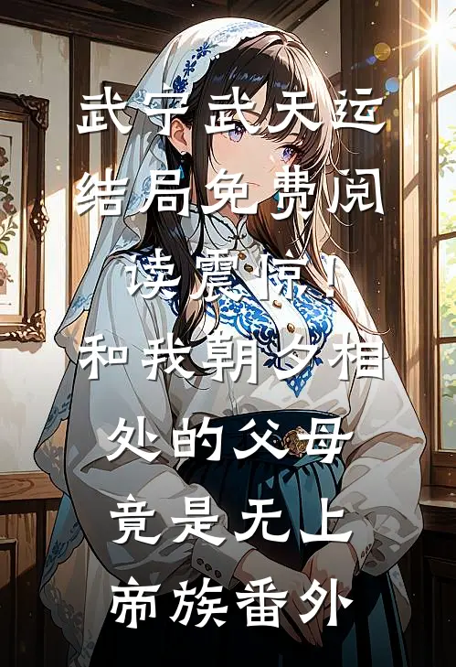 武宁武天运结局免费阅读震惊！和我朝夕相处的父母竟是无上帝族番外