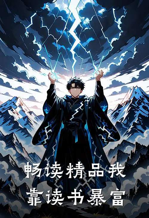 畅读精品我靠读书暴富