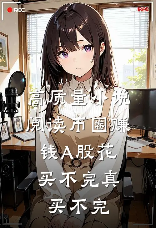 高质量小说阅读币圈赚钱A股花，买不完真买不完