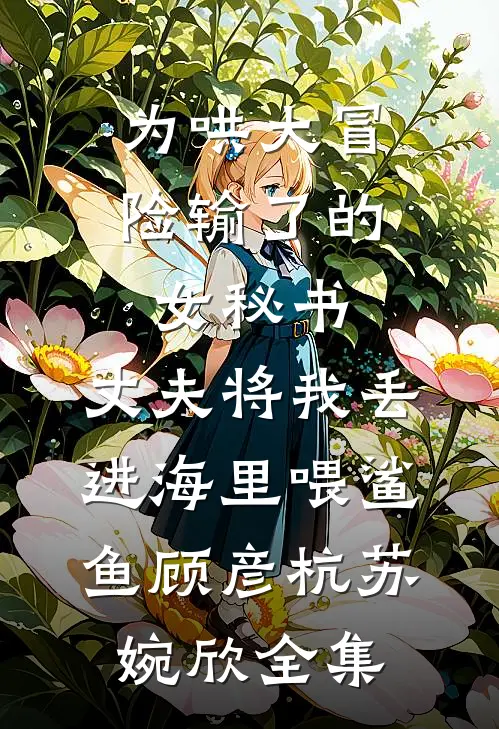 为哄大冒险输了的女秘书，丈夫将我丢进海里喂鲨鱼顾彦杭苏婉欣全集