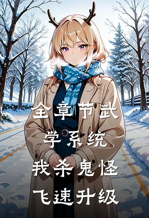 全章节武学系统：我杀鬼怪飞速升级