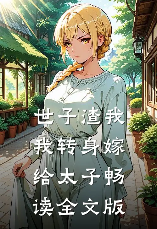 世子渣我，我转身嫁给太子畅读全文版