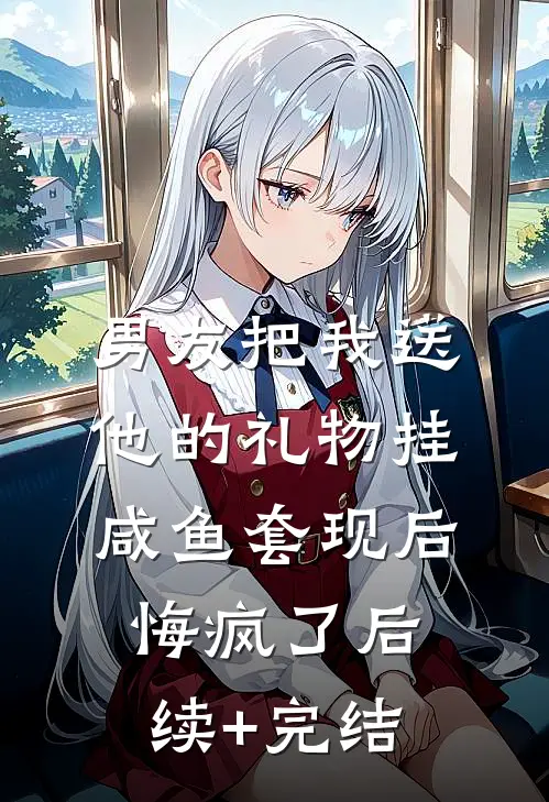 男友把我送他的礼物挂咸鱼套现后，悔疯了后续+完结