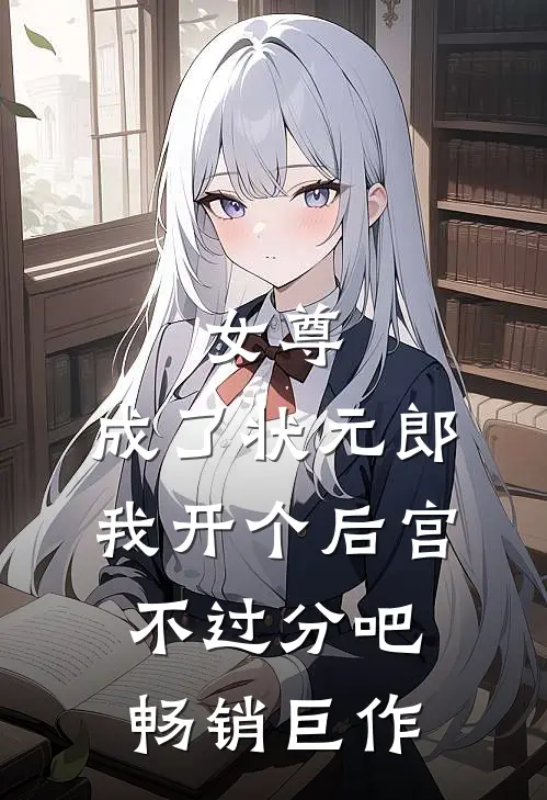 女尊：成了状元郎，我开个后宫不过分吧畅销巨作