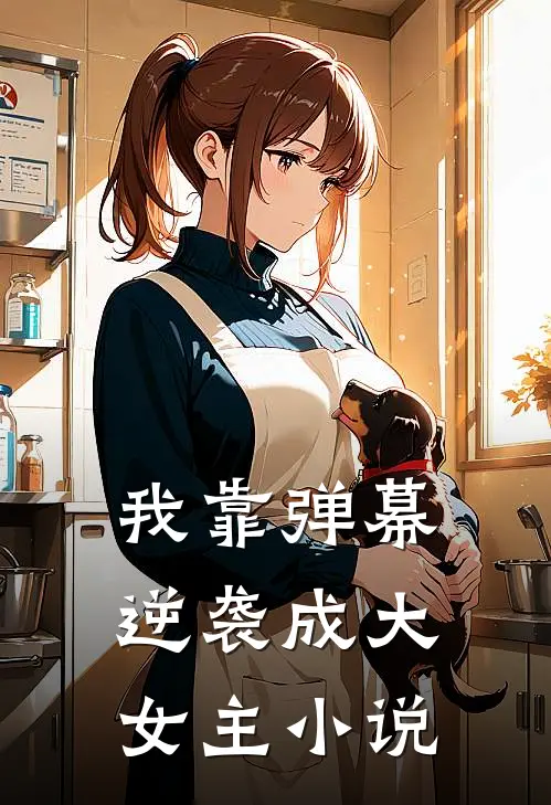 我靠弹幕逆袭成大女主小说