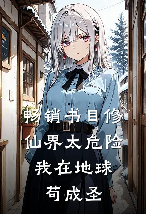 畅销书目修仙界太危险，我在地球苟成圣