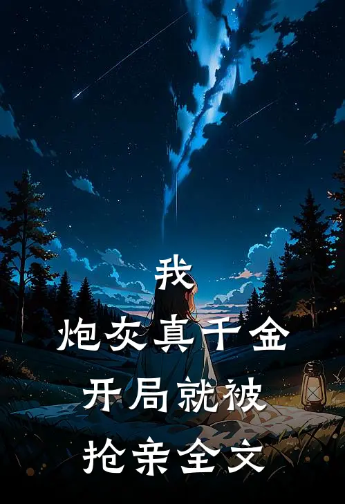 我，炮灰真千金，开局就被抢亲全文