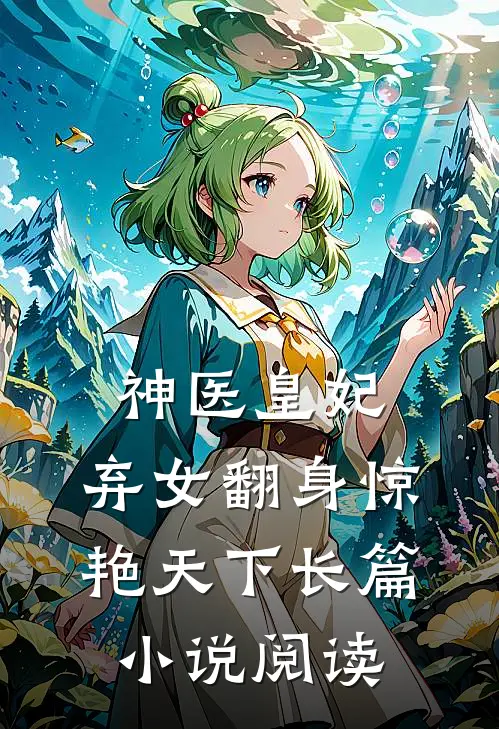 神医皇妃：弃女翻身惊艳天下长篇小说阅读