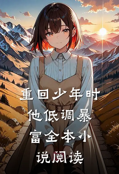 重回少年时，他低调暴富全本小说阅读
