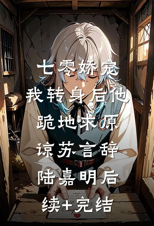 七零娇宠：我转身后他跪地求原谅苏言辞陆嘉明后续+完结