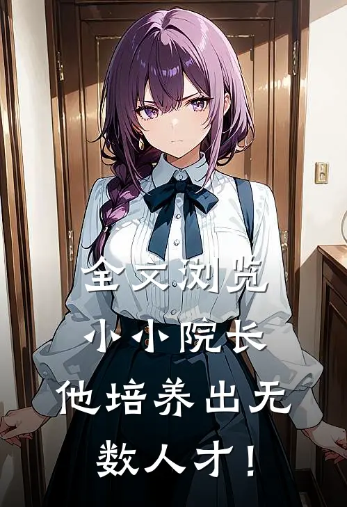 全文浏览小小院长，他培养出无数人才！