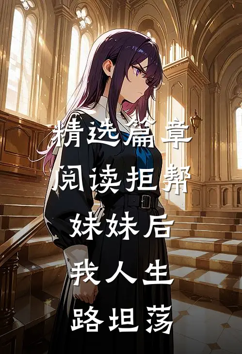 精选篇章阅读拒帮妹妹后，我人生路坦荡