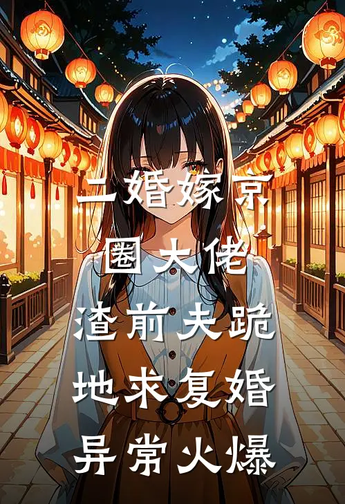二婚嫁京圈大佬，渣前夫跪地求复婚异常火爆