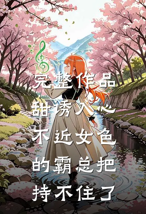 完整作品甜诱入心：不近女色的霸总把持不住了