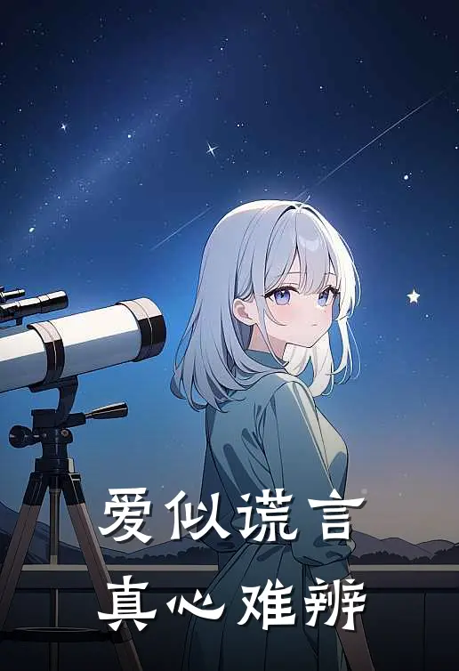 爱似谎言，真心难辨