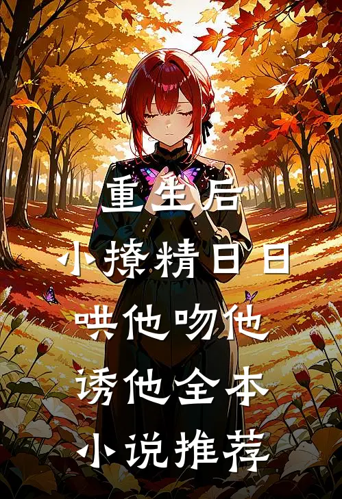 重生后，小撩精日日哄他吻他诱他全本小说推荐