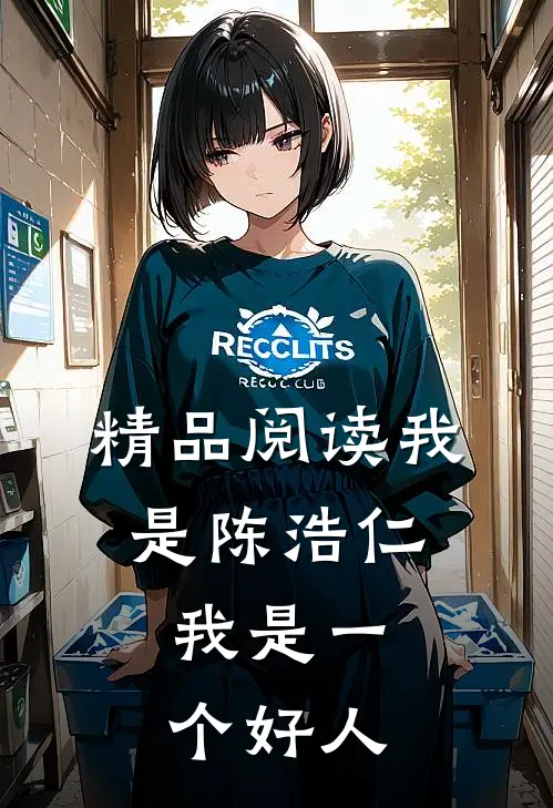 精品阅读我是陈浩仁，我是一个好人
