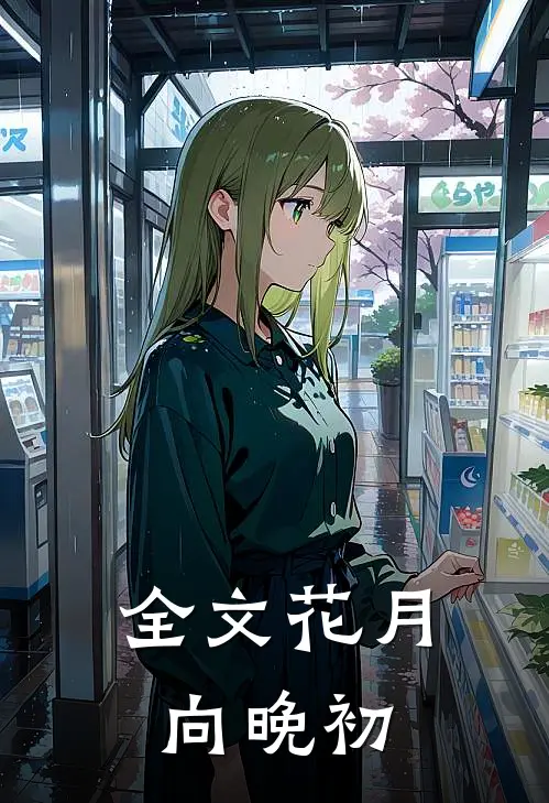 全文花月向晚初