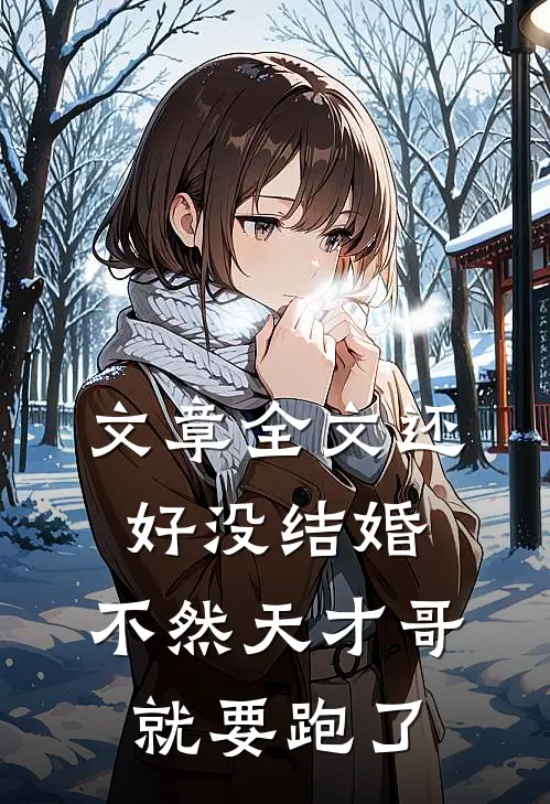 文章全文还好没结婚，不然天才哥就要跑了