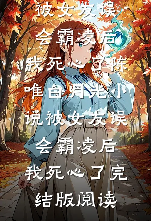 被女友误会霸凌后，我死心了陈唯白月光小说_被女友误会霸凌后，我死心了完结版阅读